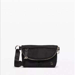 All night festival bag